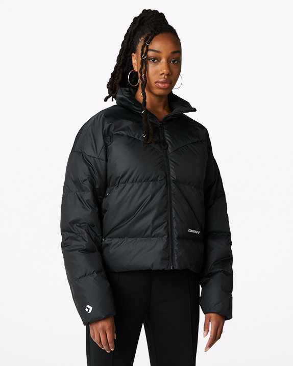 Converse Short Down Jacket | CONVERSE SOUTH AFRICA
