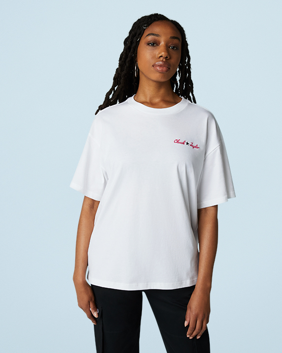 Converse All Star Oversized Tee | CONVERSE SOUTH AFRICA