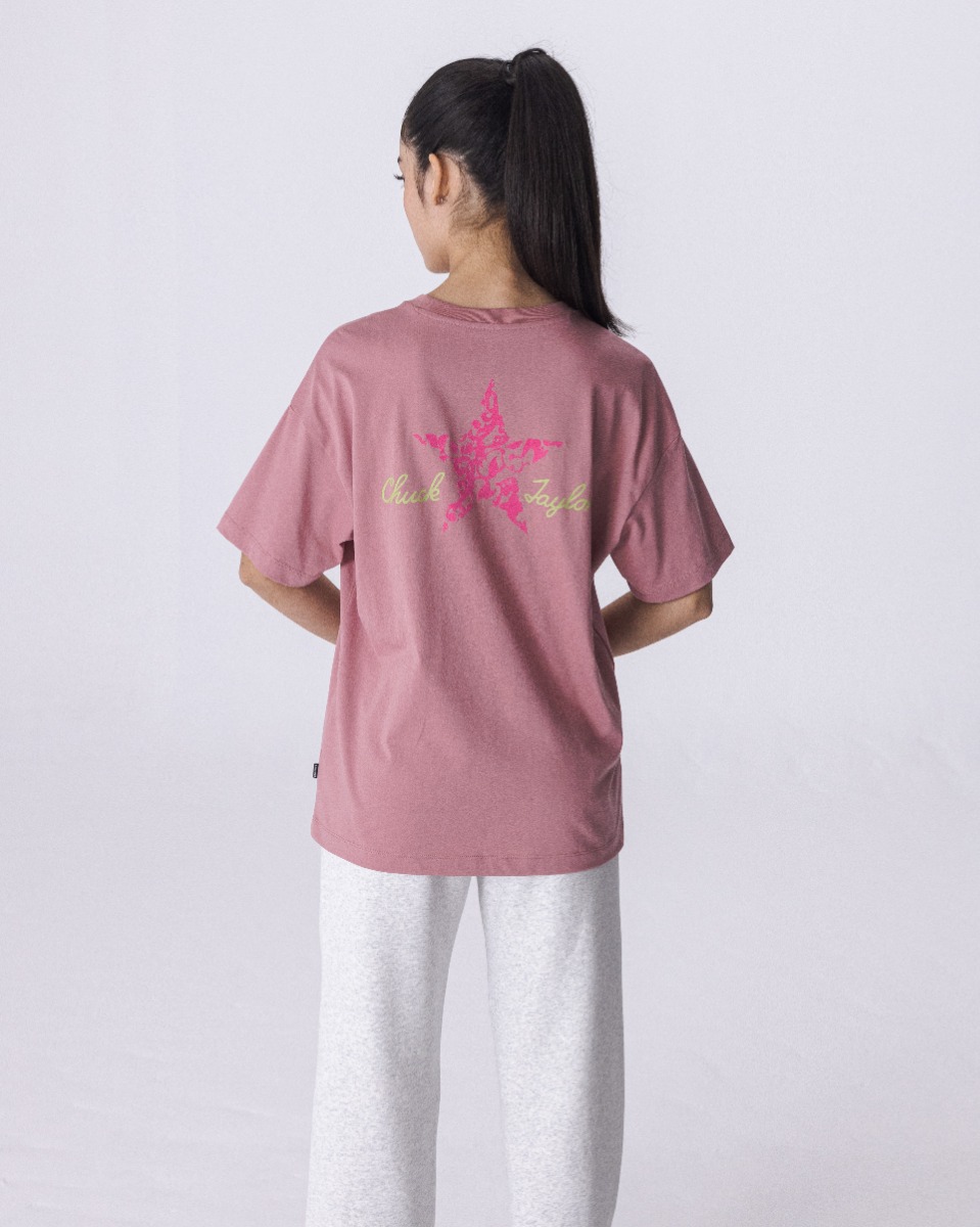 Oversized Chuck | T-Shirt Taylor CONVERSE SOUTH Graphic AFRICA