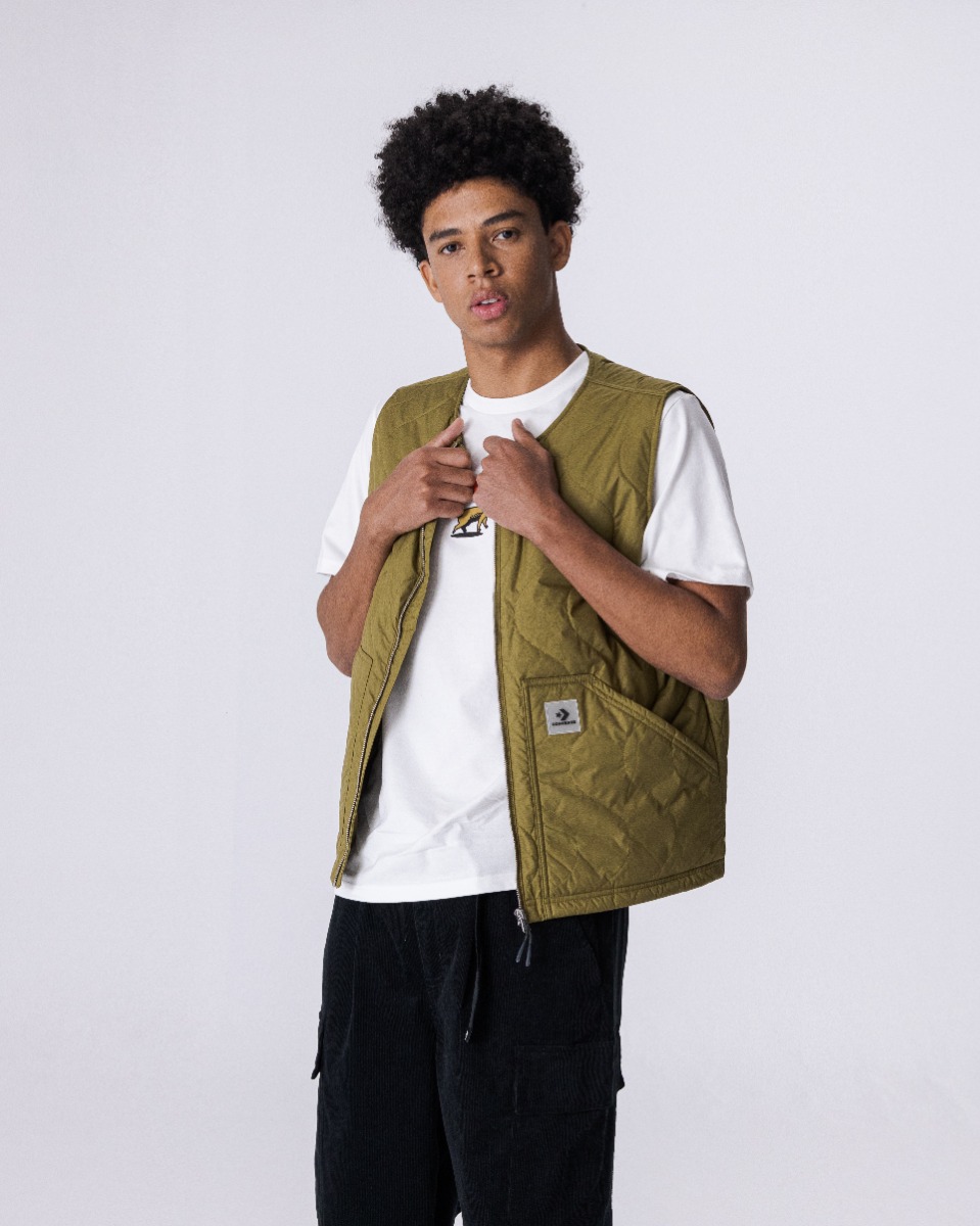 Padded Vest | CONVERSE SOUTH AFRICA