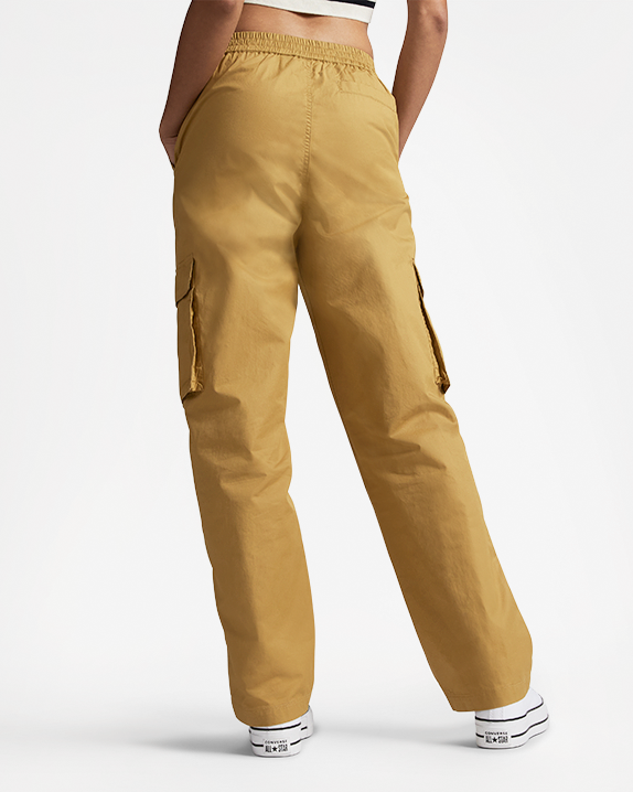 Relaxed Dunescape Cargo Pants Back View