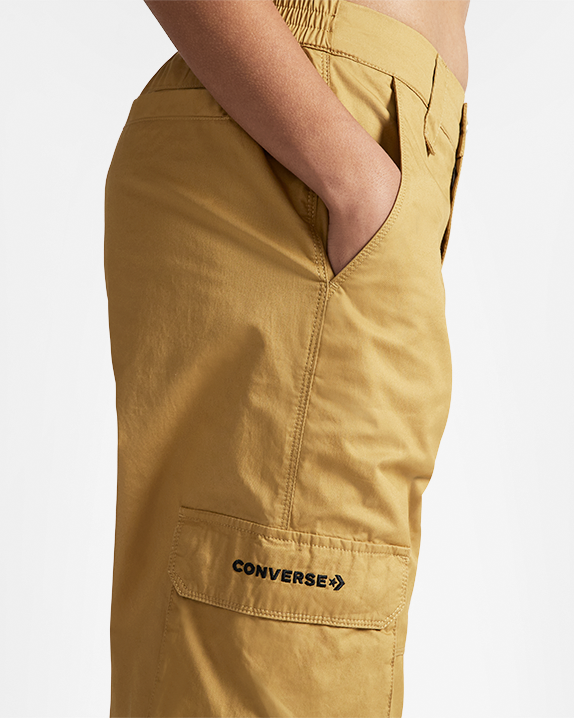 Relaxed Dunescape Cargo Pants Side View
