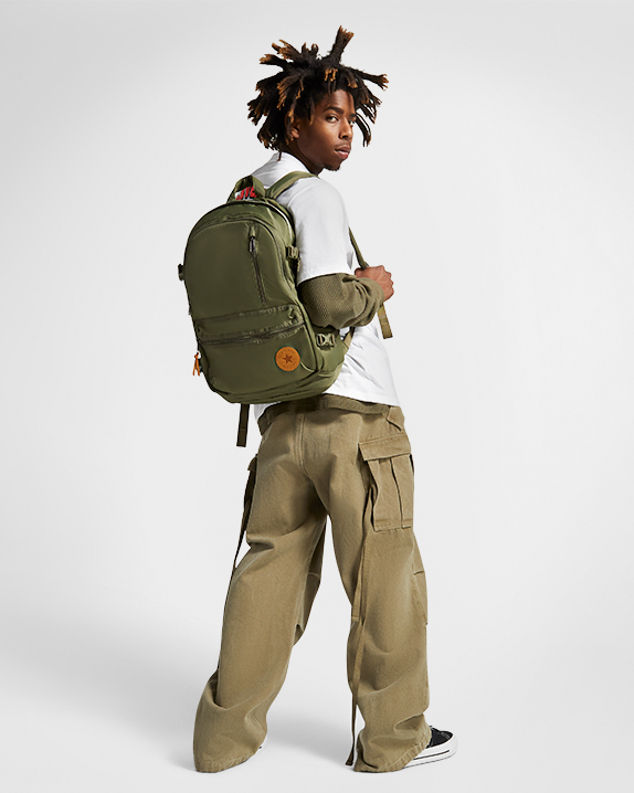 Premium Straight Edge Backpack | CONVERSE SOUTH AFRICA