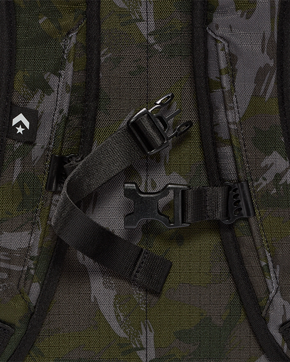Camo Utility Backpack | CONVERSE SOUTH AFRICA