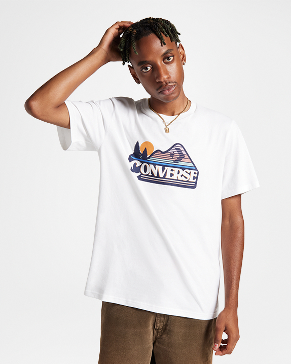 Cc Elevated Graphic Tee | CONVERSE SOUTH AFRICA