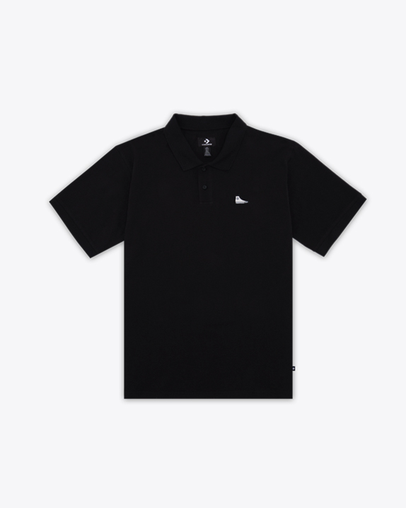Shoe Patch Polo Shirt | CONVERSE SOUTH AFRICA