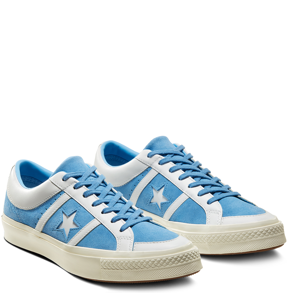 Collegiate Suede One Academy Low | CONVERSE SOUTH AFRICA
