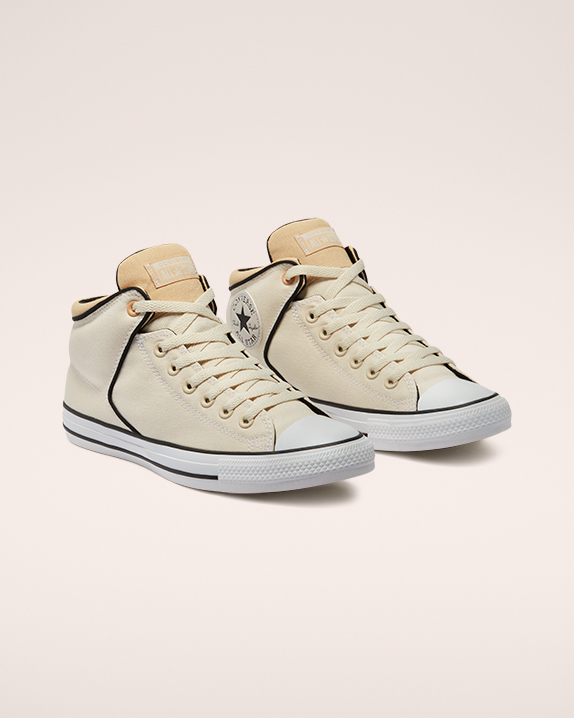 Chuck Taylor All Star High Street Canvas MID | CONVERSE SOUTH AFRICA