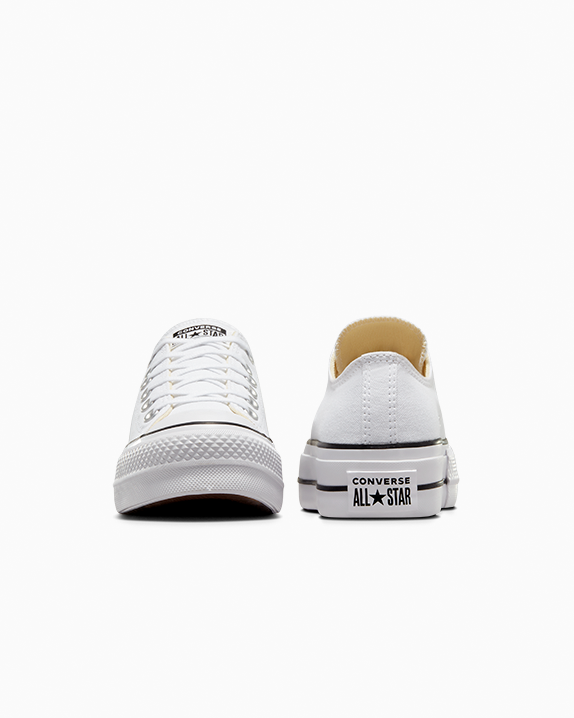 Chuck Taylor All Star Canvas Lo Platform | CONVERSE SOUTH AFRICA