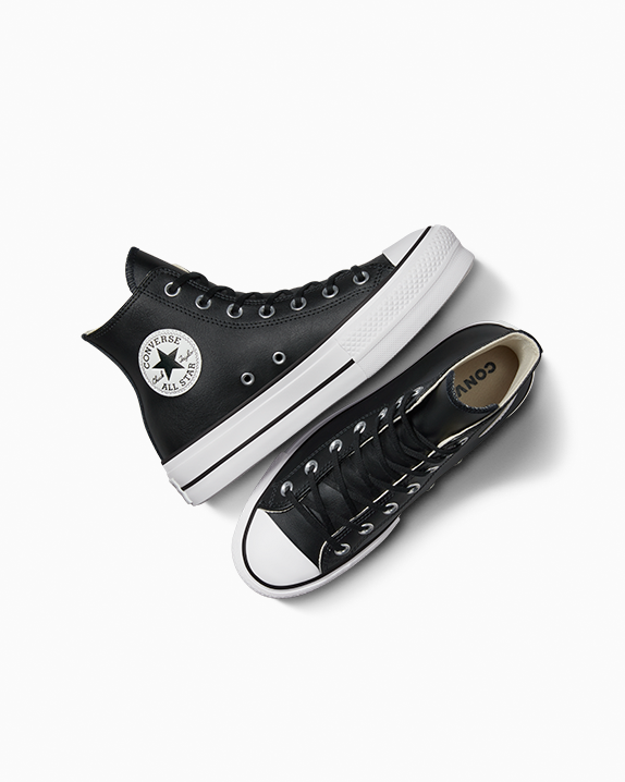 Chuck Taylor All Star Lift Platform Leather | CONVERSE SOUTH AFRICA