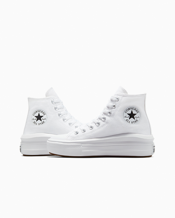 Chuck Taylor All Star Move Hi Canvas | CONVERSE SOUTH AFRICA