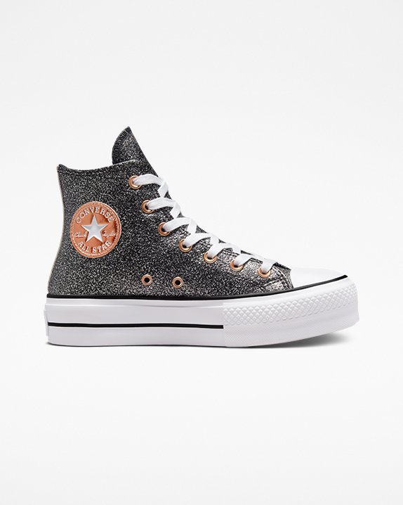 Chuck Taylor All Star Lift Forest Glam | CONVERSE SOUTH AFRICA