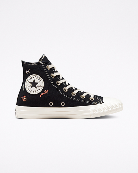 Converse Women Chuck Taylor All Star Things To Grow High Top | CONVERSE ...