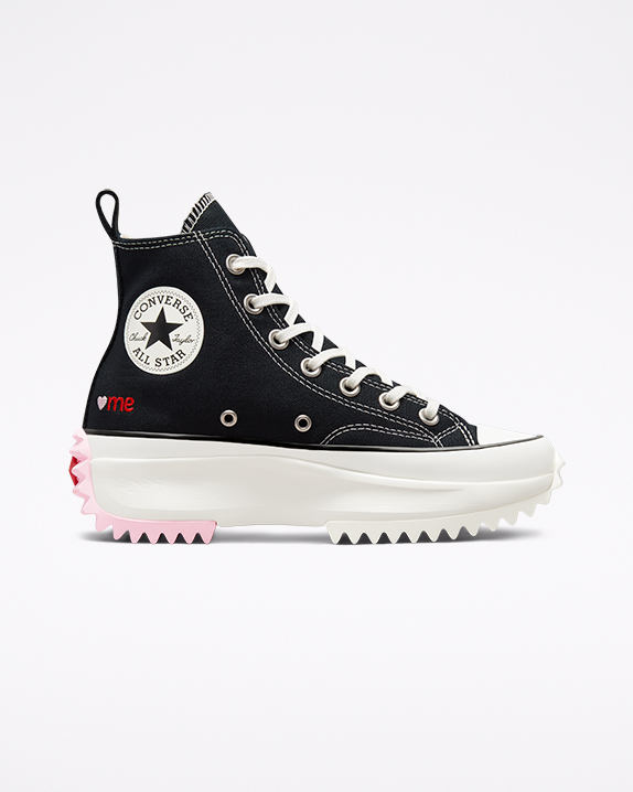Converse Unisex Crafted with Love Run Star Hike High Top | CONVERSE ...