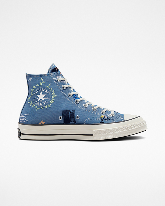 Chuck 70 Embroidery | CONVERSE SOUTH AFRICA