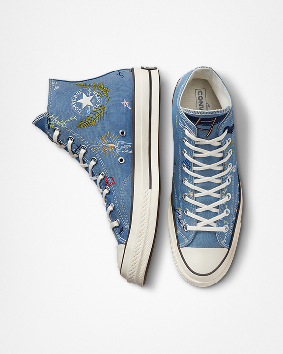 Chuck 70 Embroidery | CONVERSE SOUTH AFRICA