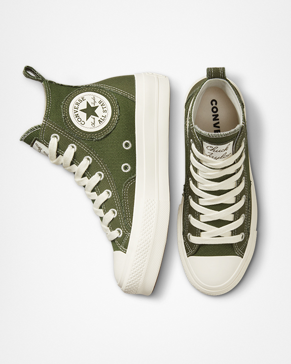 Chuck Taylor All Star Lift Platform Oversized Patch | CONVERSE SOUTH AFRICA