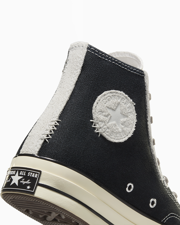 Chuck 70 Mixed Materials Play On Fashion Hi | CONVERSE SOUTH AFRICA