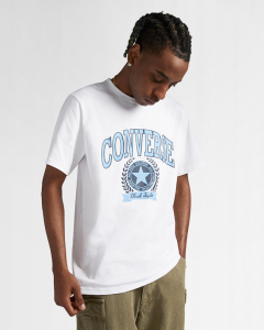 Retro Collegiate Graphic T-Shirt