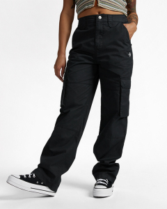Relaxed Cargo Pants Front View