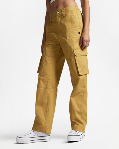 Relaxed Dunescape Cargo Pants Front View