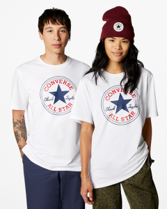 Converse Go To Chuck Taylor Classic Patch Tee