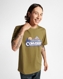 Cc Elevated Graphic Tee