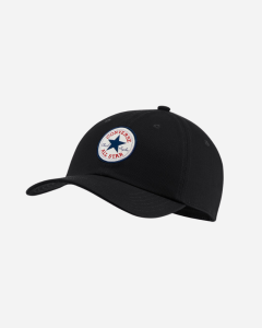 Chuck Taylor All Star Patch Baseball Black Hat