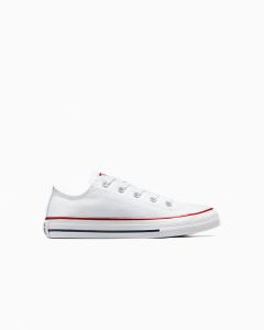 Converse Youth Unisex Chuck Taylor All Star Classic Low Top Monochrome