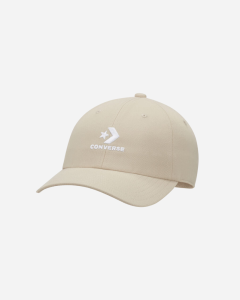 Converse Logo Lock-Up Baseball Hat
