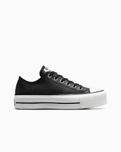 Chuck Taylor All Star Lift Lo Leather