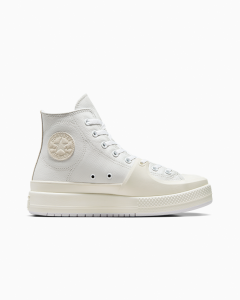 Chuck Taylor All Star Construct Leather Play On Sport Hi