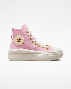 Converse Chuck Tailor All Star Move Valentines Day Hi