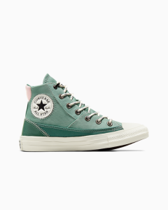 Chuck Taylor All Star Patchwork Play On Utility Hi