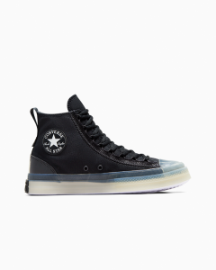 Chuck Taylor All Star Cx Exp2 Black and White Capsule Hi