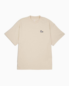 Converse Go-To Sneaker Patch Loose Fit T-Shirt