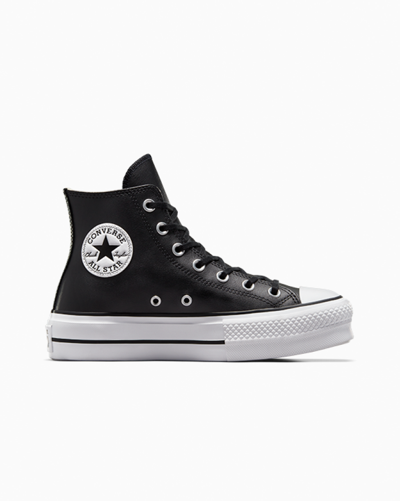 Chuck Taylor All Star Lift Platform Leather | CONVERSE SOUTH AFRICA