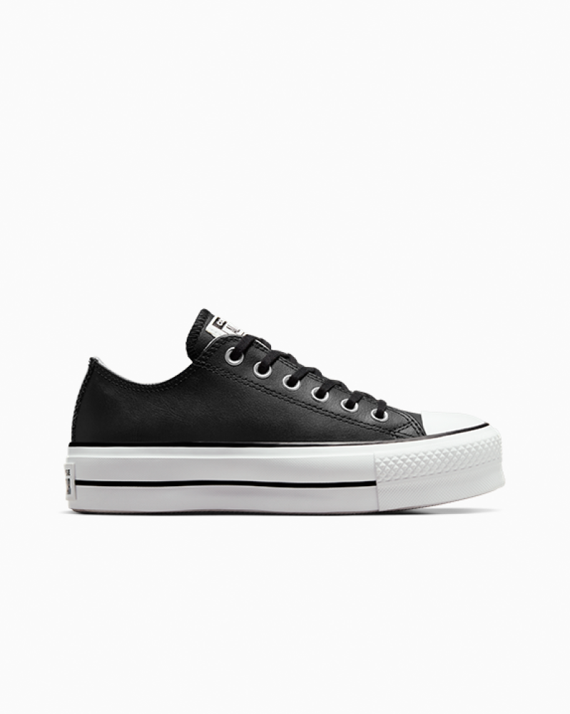 Chuck Taylor All Star Lift Lo Leather | CONVERSE SOUTH AFRICA