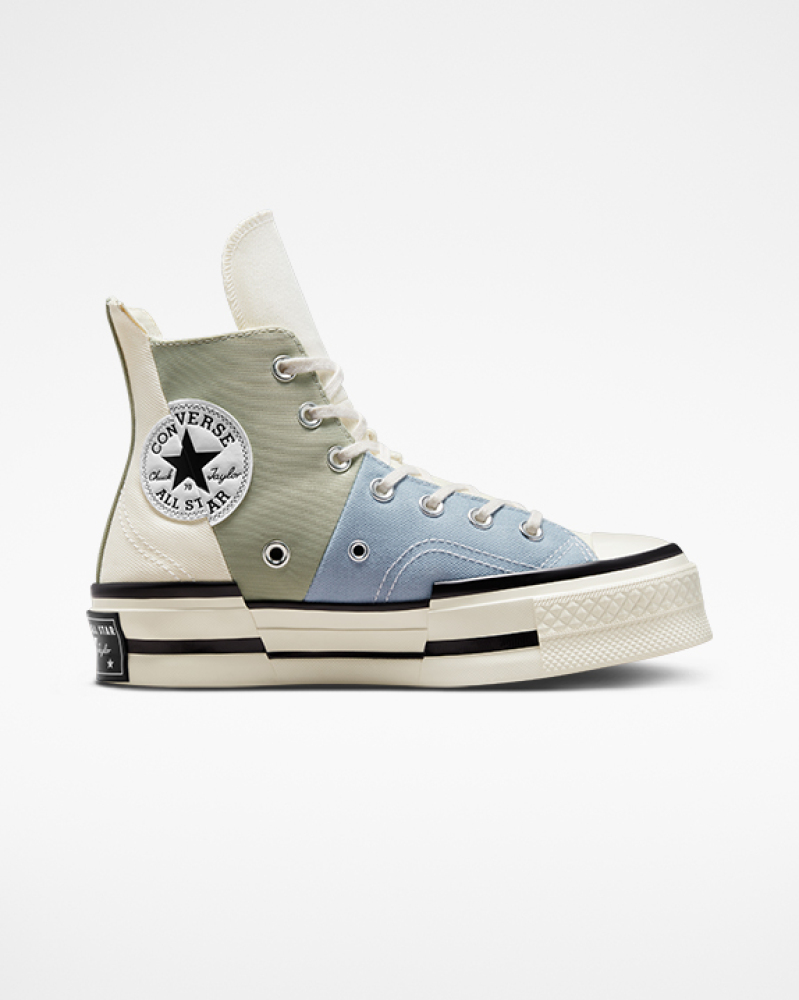 Chuck 70 Plus Material Mashup | CONVERSE SOUTH AFRICA