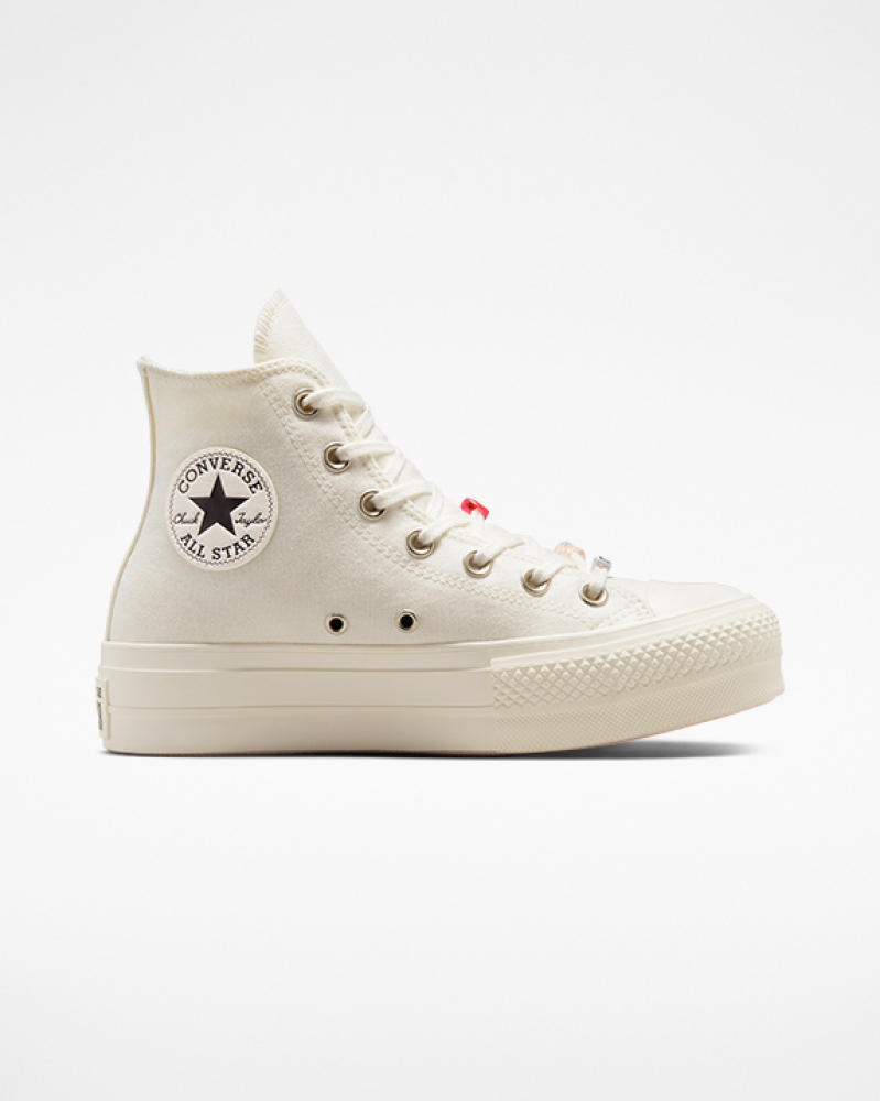 Chuck Taylor All Star Lift Pop Words | CONVERSE SOUTH AFRICA