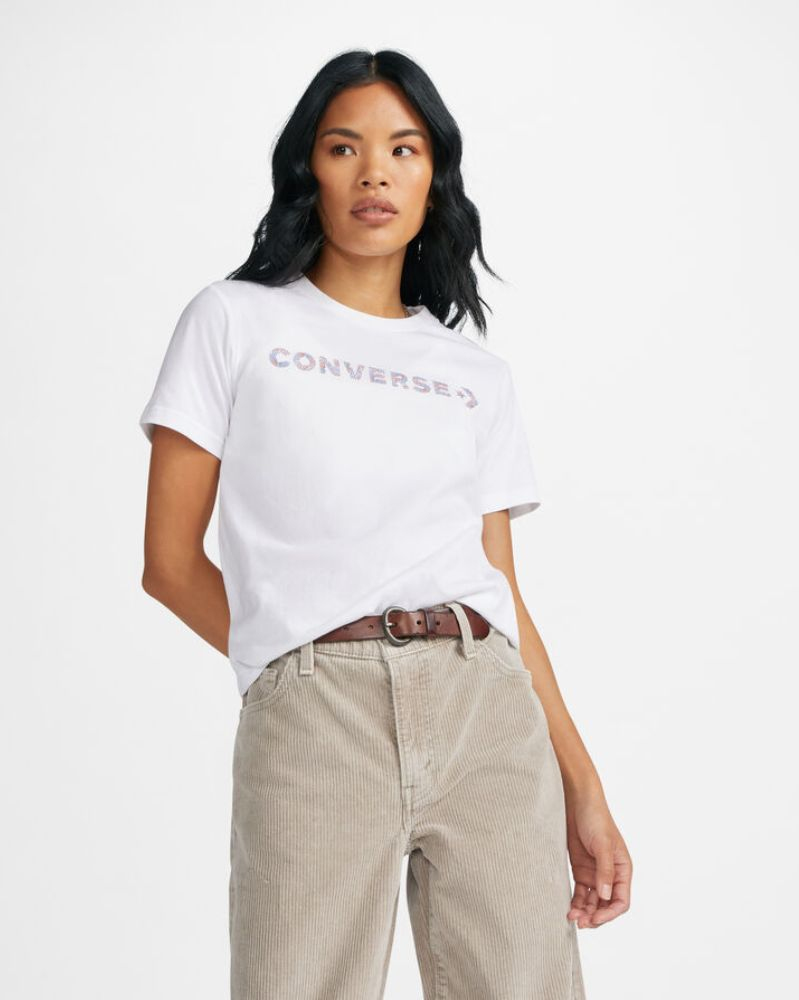 Wordmark Graphic T-shirt | CONVERSE SOUTH AFRICA