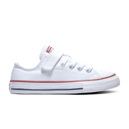 Chuck Taylor All Star 1V Easy-on Foundation Kids White | CONVERSE SOUTH ...